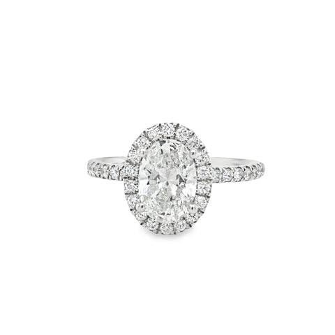 Diamond Engagement Ring