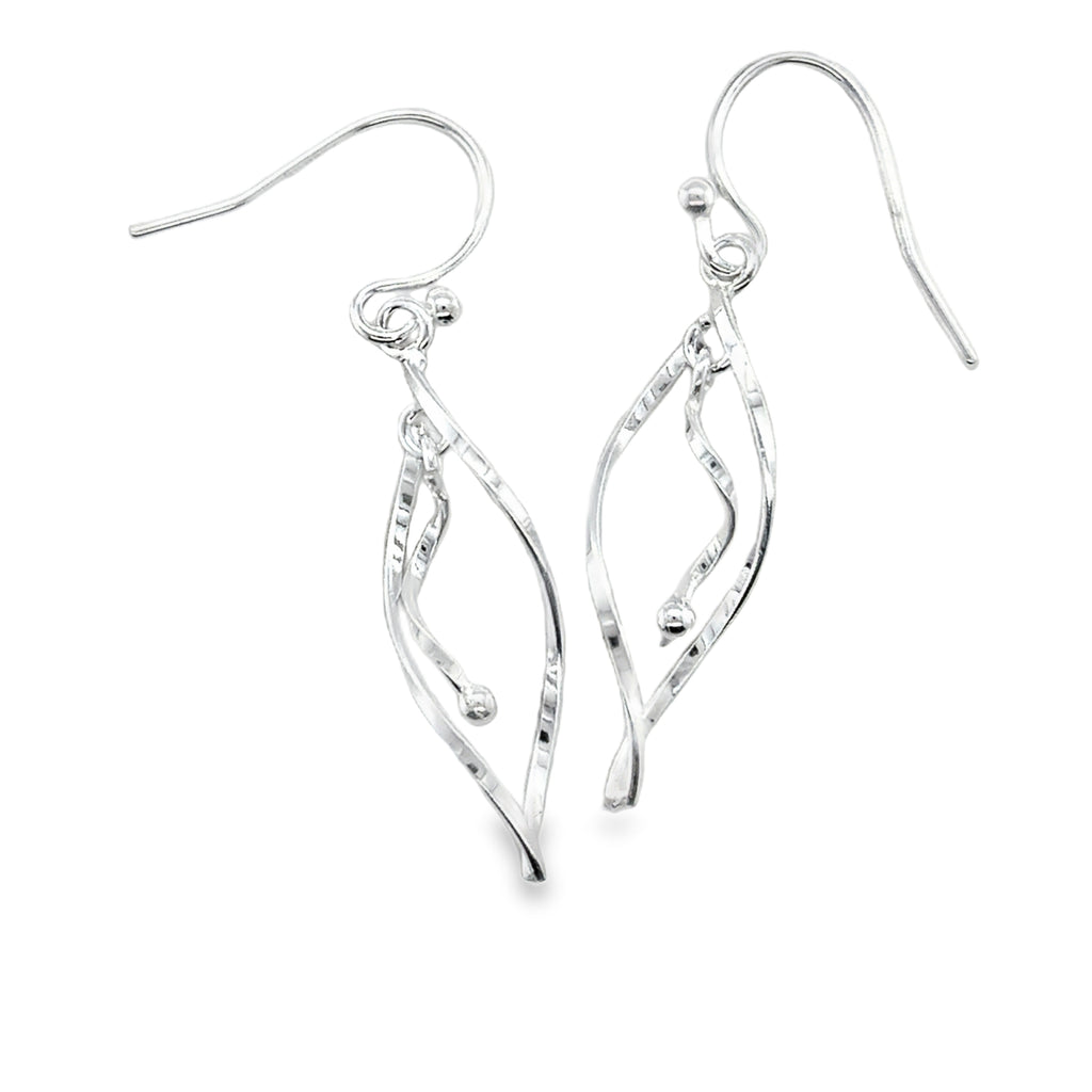 Silver Earring