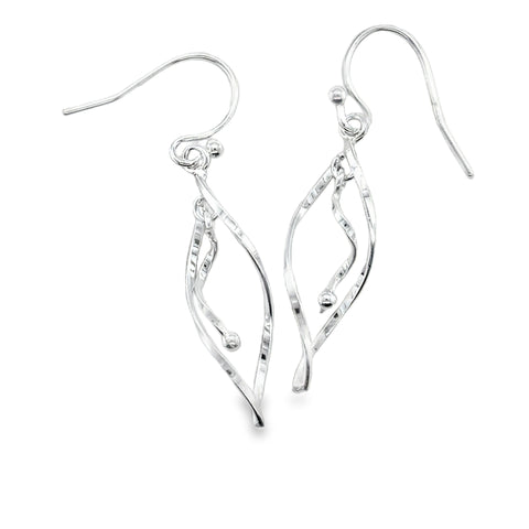 Silver Earring