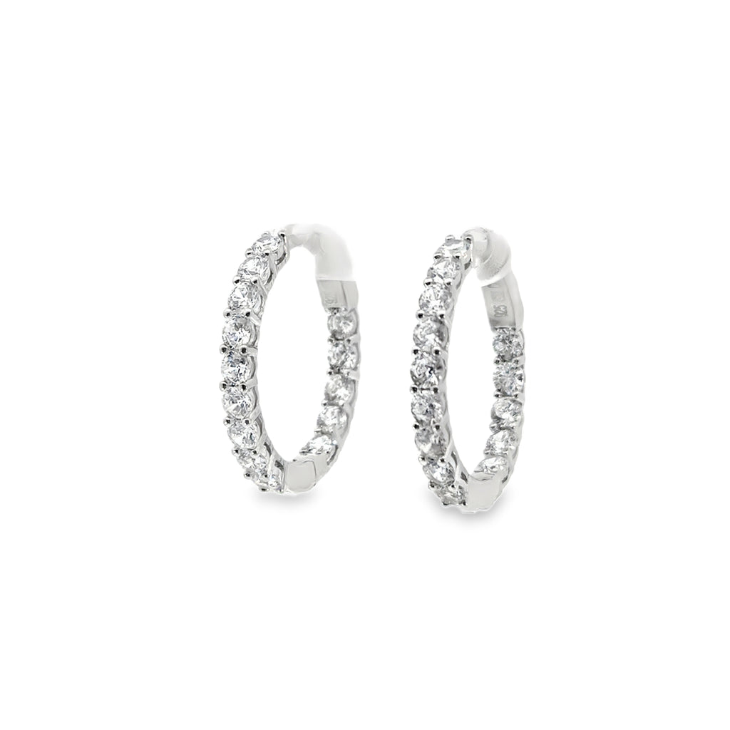 Silver Earring