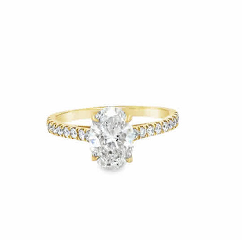 Diamond Engagement Ring