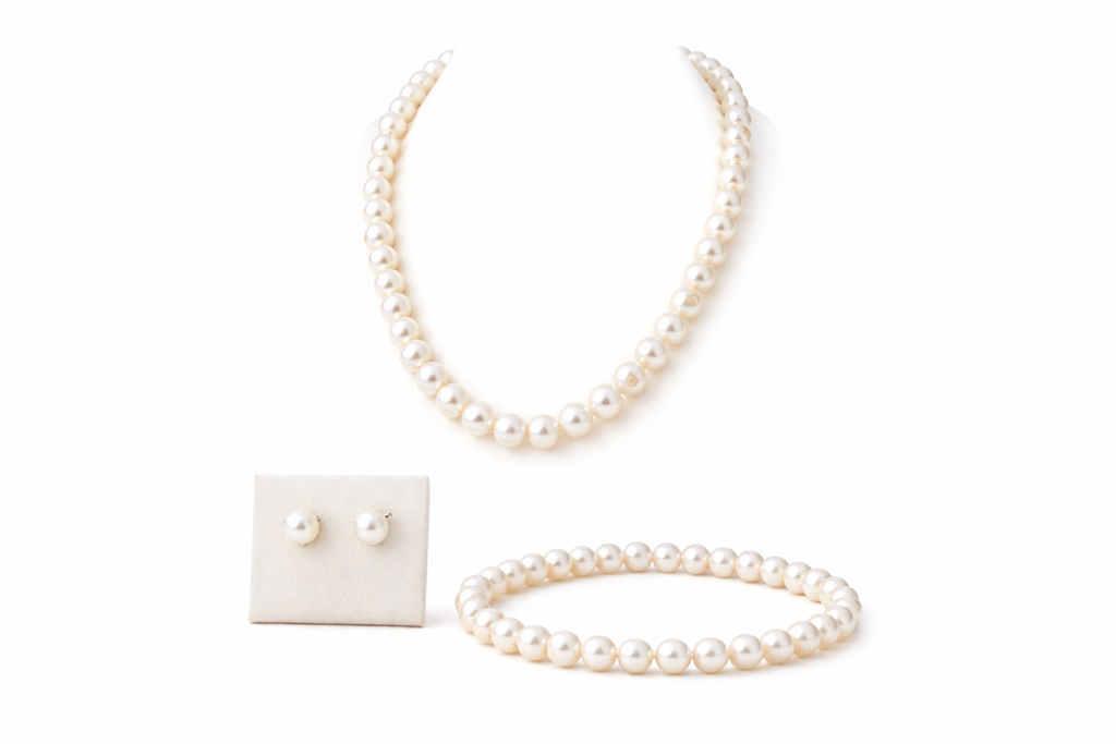 Pearl Jewelry Misc