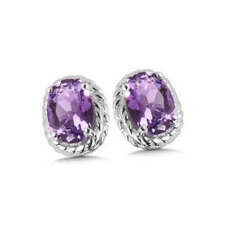 Silver Earring
