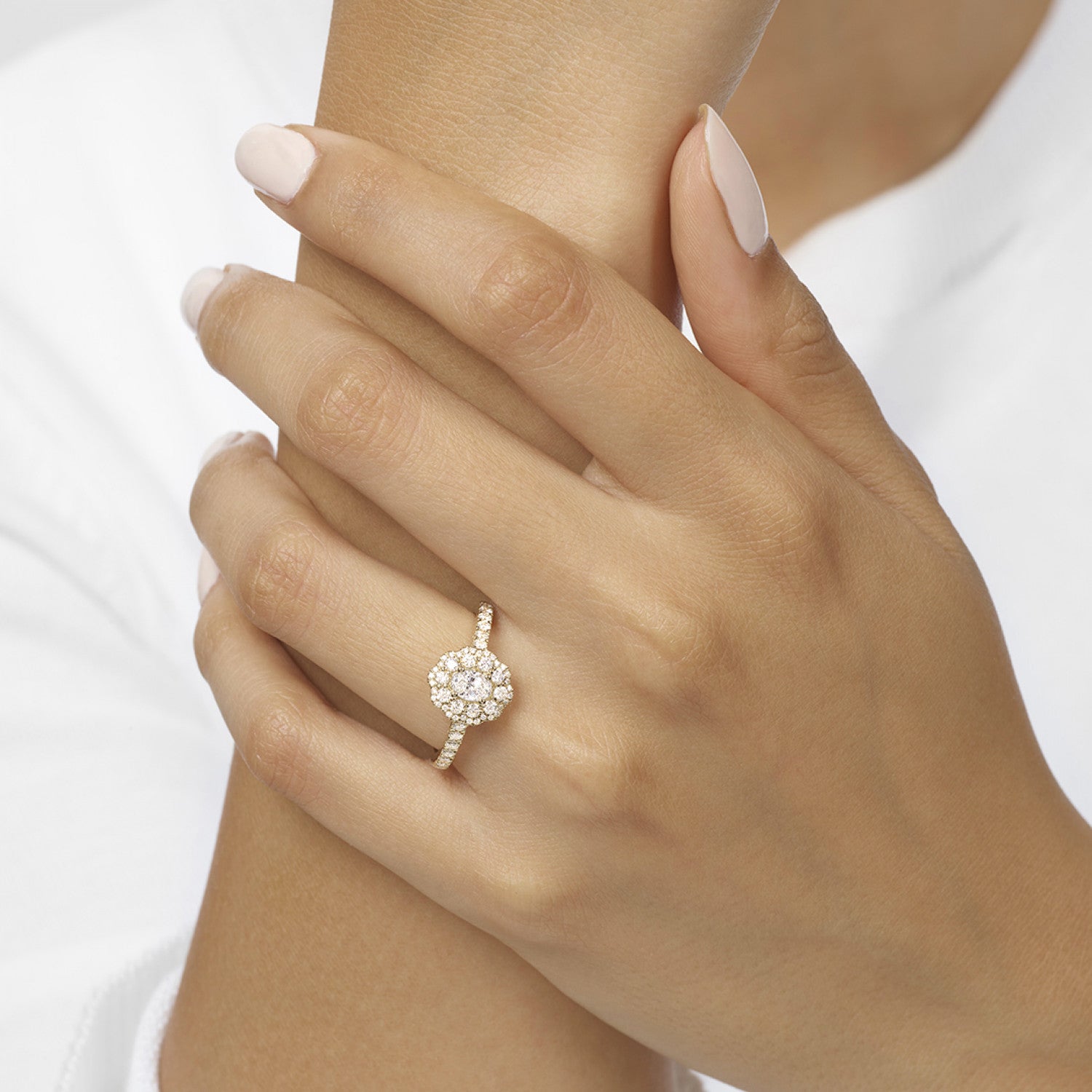 Diamond Engagement Ring