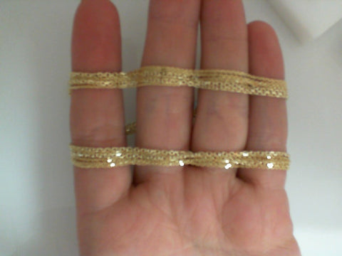 Precious Metal (No Stones) Chain