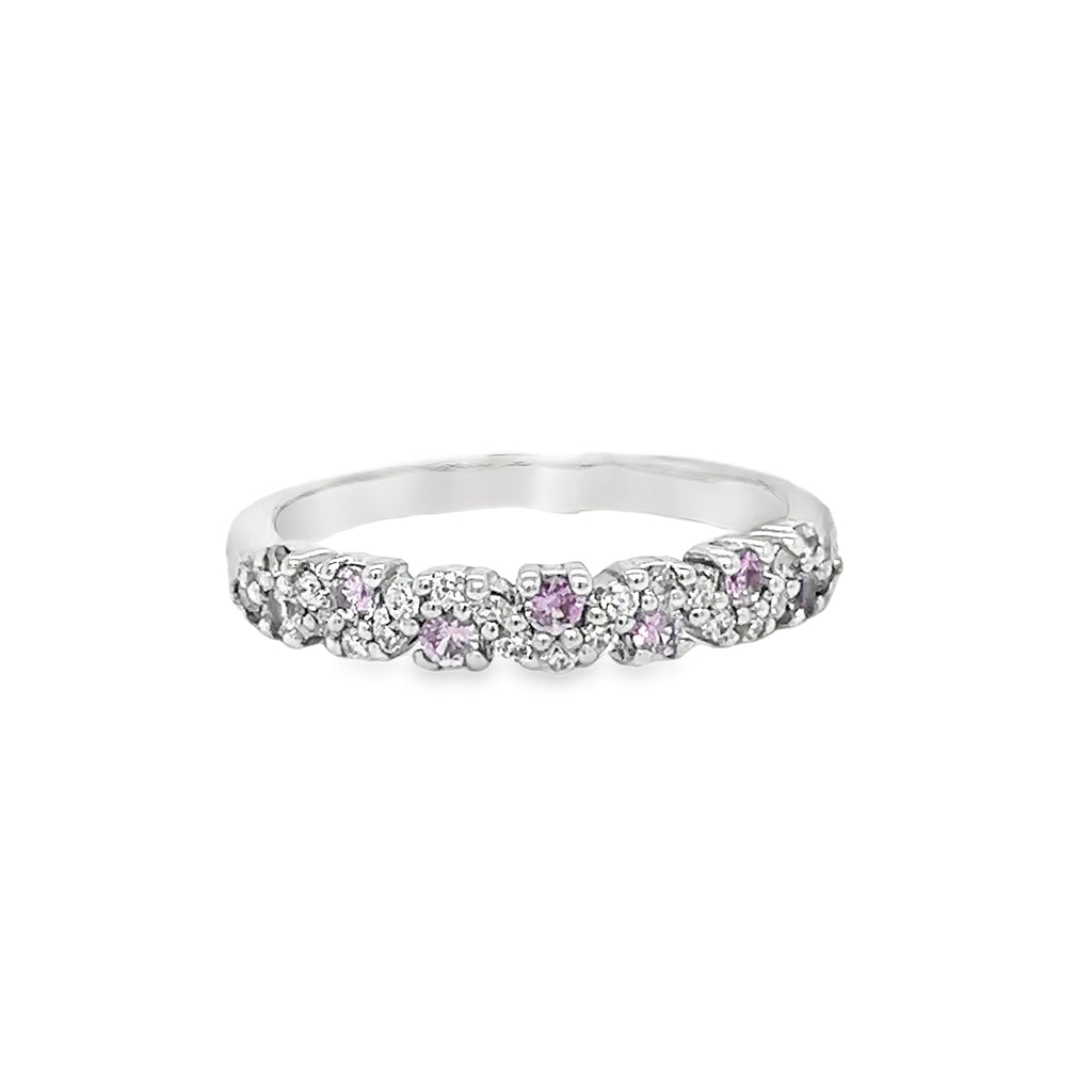 Colored Stone Rings  -  Women'