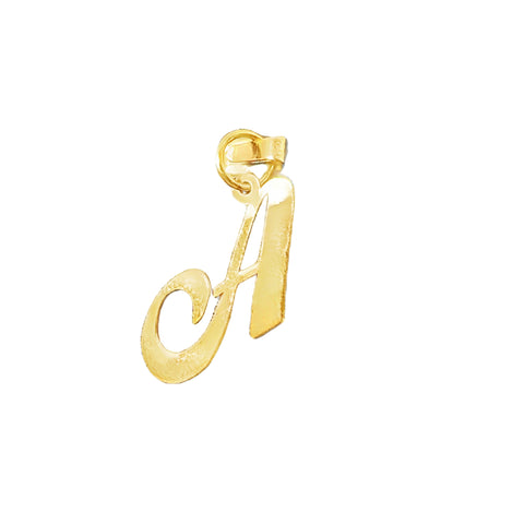 Precious Metal (No Stones) Pendants / Charm