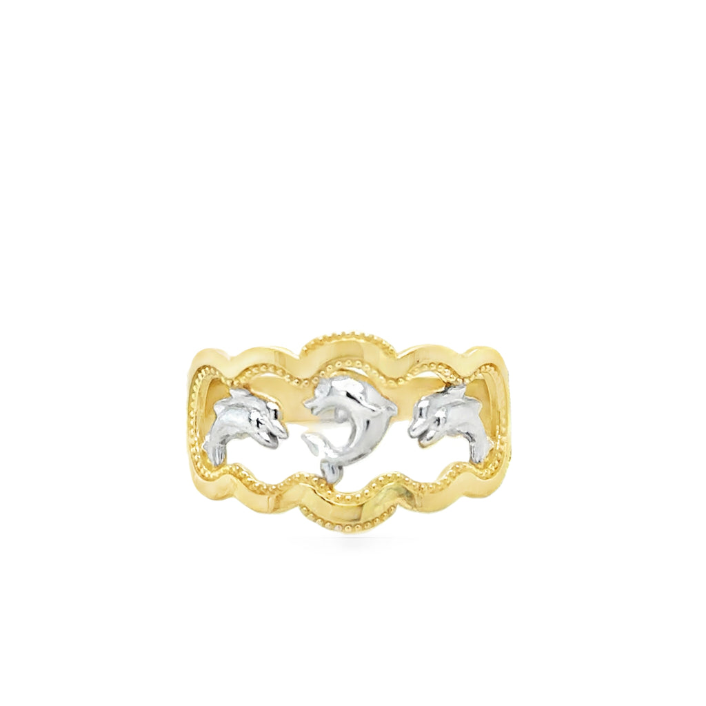 Precious Metal (No Stones) Fashion Rings - Women'