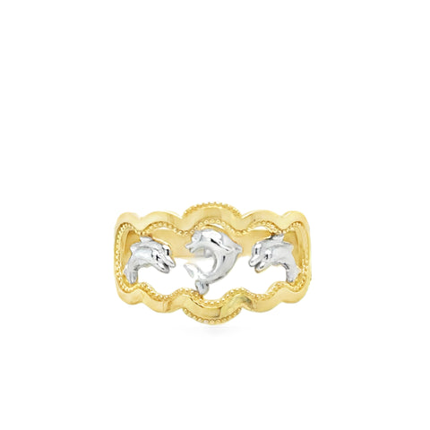 Precious Metal (No Stones) Fashion Rings - Women'