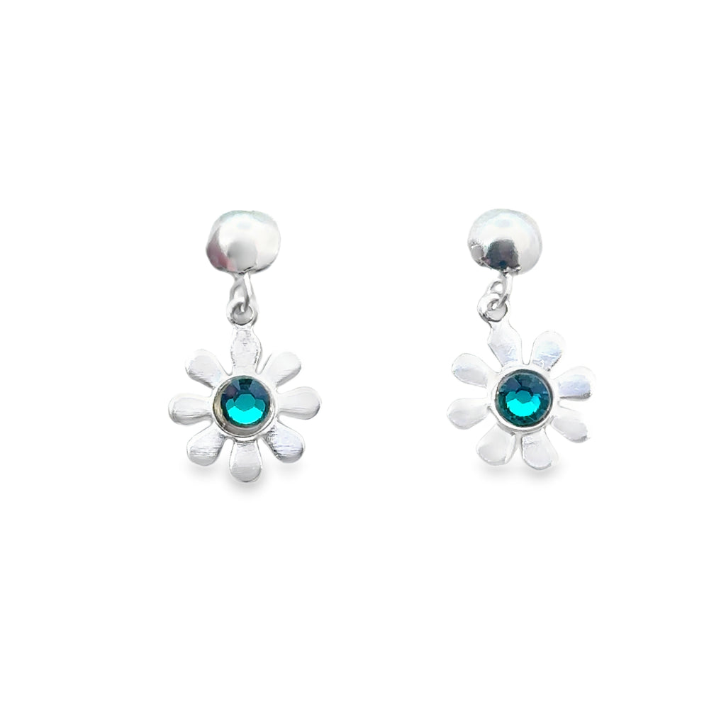 Colored Stone Earring