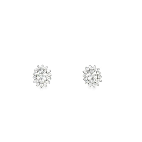 Silver Earring