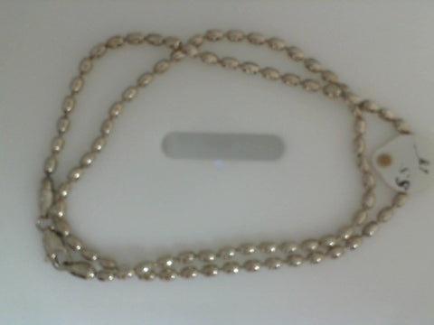 Silver Chain