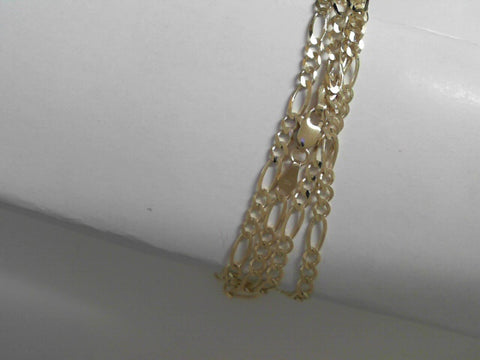 Precious Metal (No Stones) Chain