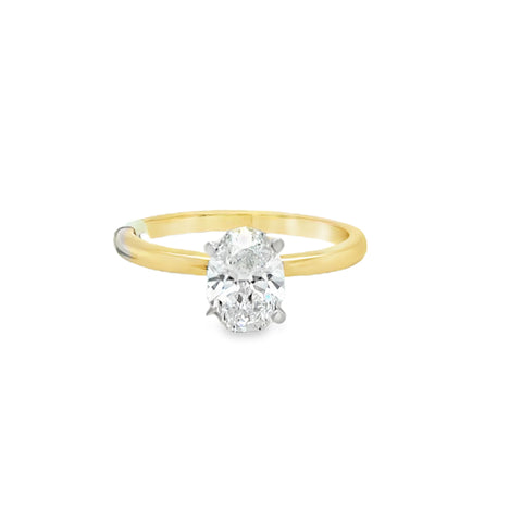 Diamond Engagement Ring