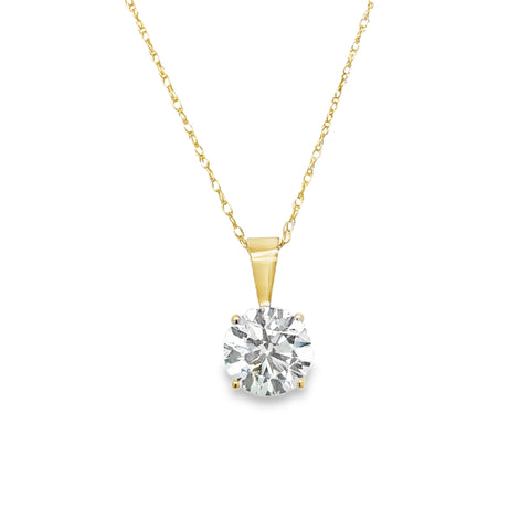 Diamond Pendant