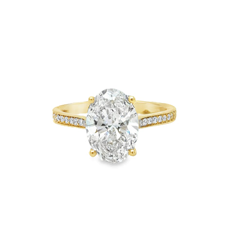 Diamond Engagement Ring