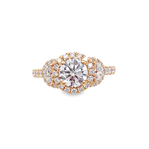 Diamond Engagement Ring