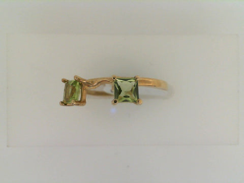 Colored Stone Rings  -  Women'