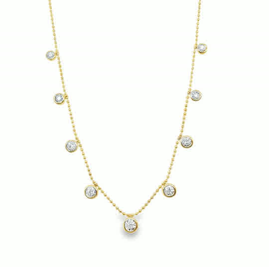 Diamond Necklace