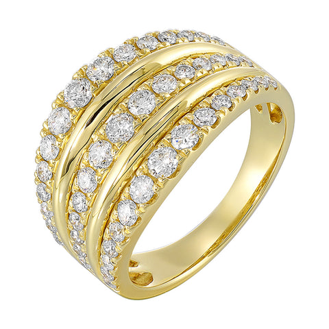 Diamond Fashion Rings - Women'