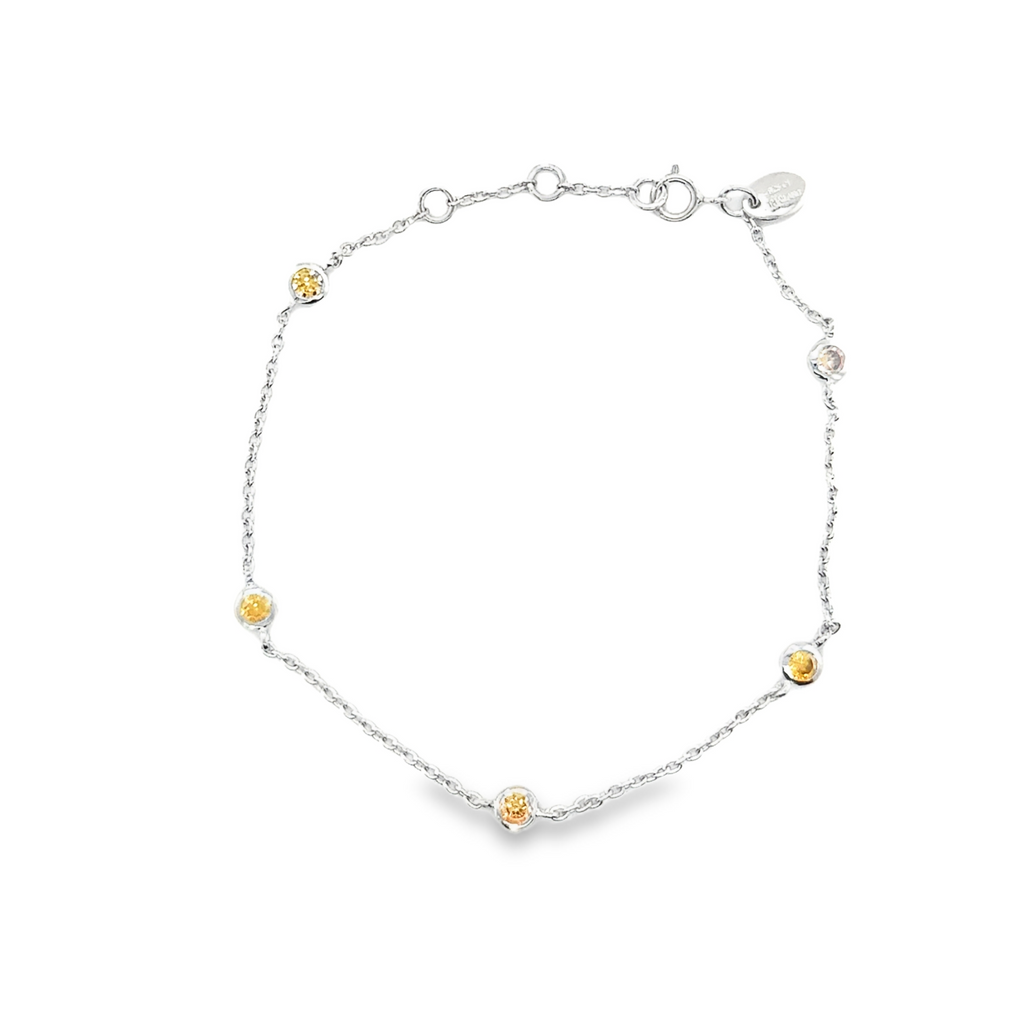Silver Bracelet