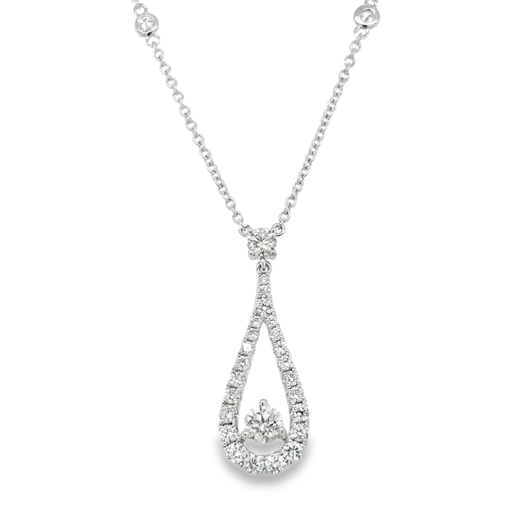 Diamond Pendant