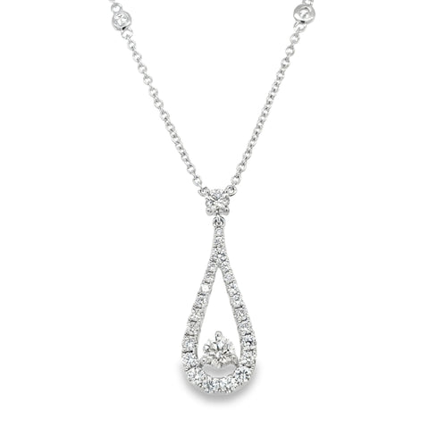 Diamond Pendant