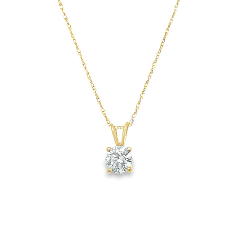 Diamond Pendant