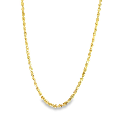 Precious Metal (No Stones) Chain