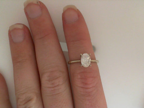 Diamond Engagement Ring