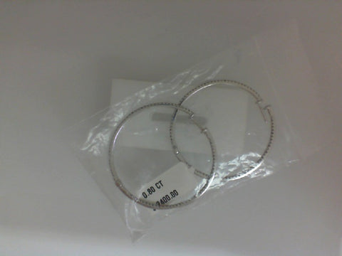Diamond Earring