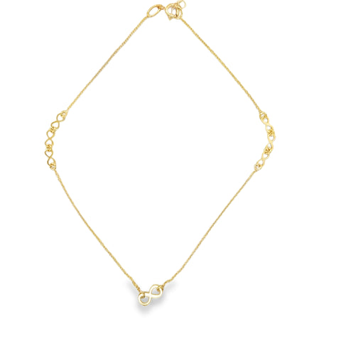 Precious Metal (No Stones) Jewelry  - Misc