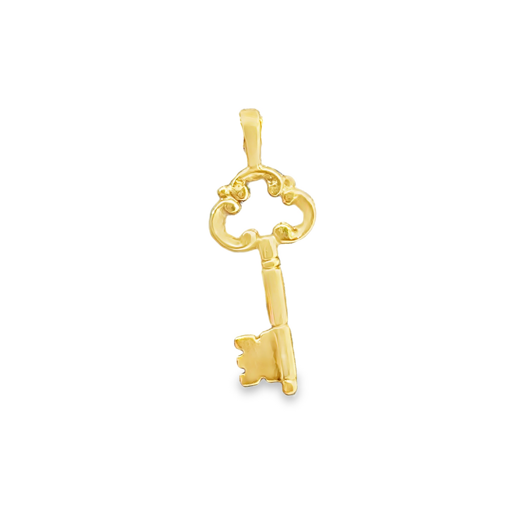 Precious Metal (No Stones) Pendants / Charm