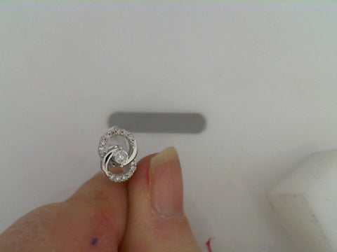 Diamond Earring