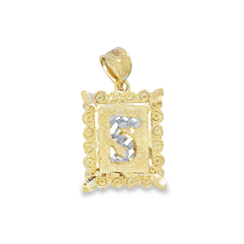Precious Metal (No Stones) Pendants / Charm