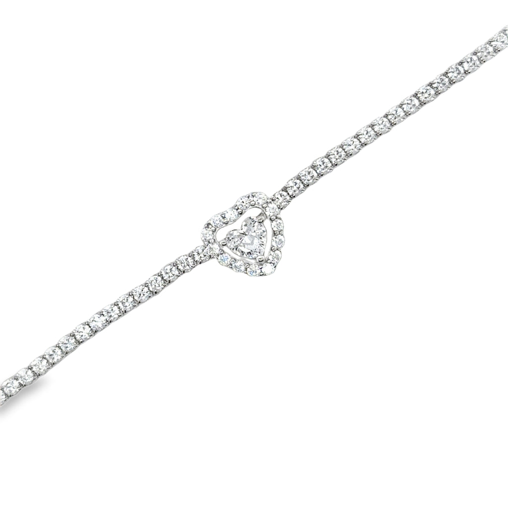 Silver Bracelet