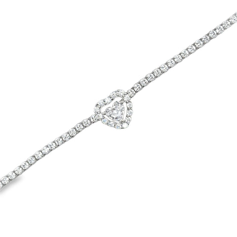 Silver Bracelet