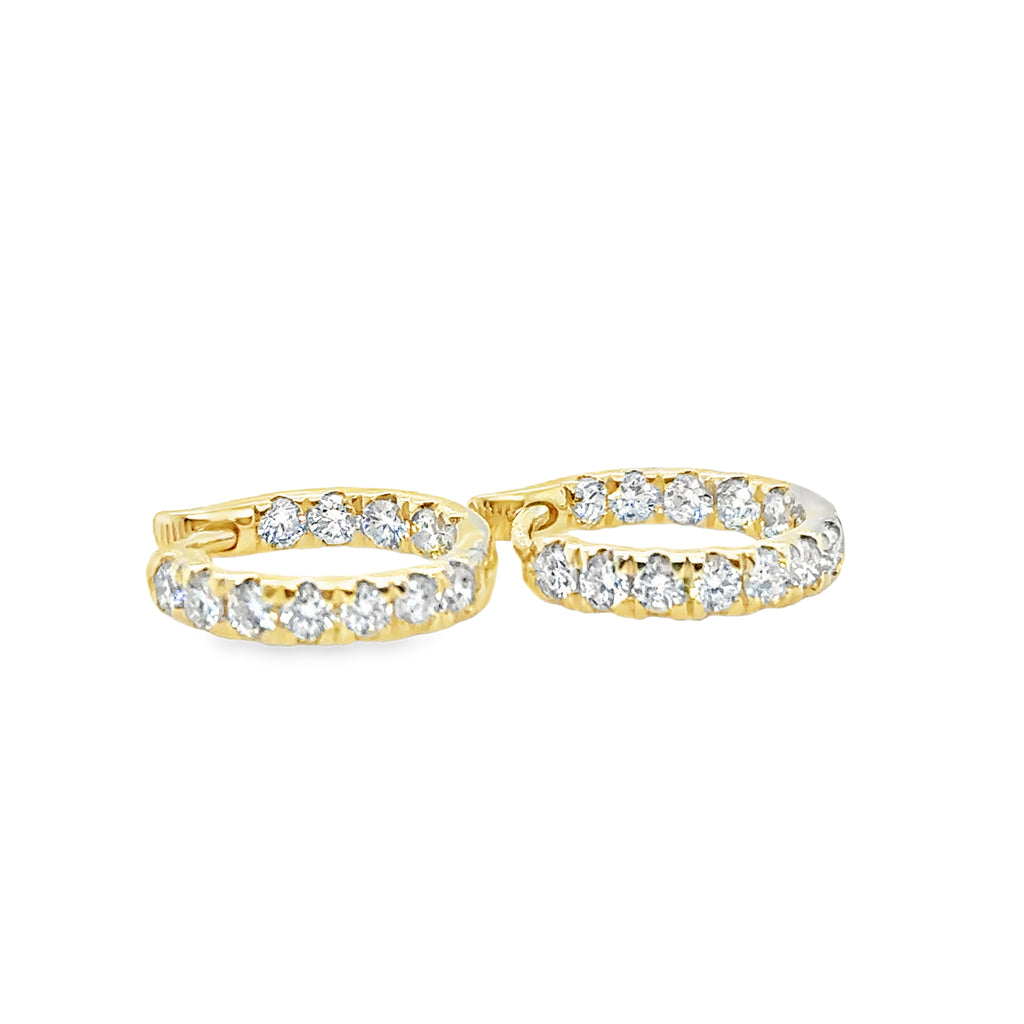 Diamond Earring