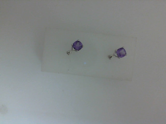 Colored Stone Earring
