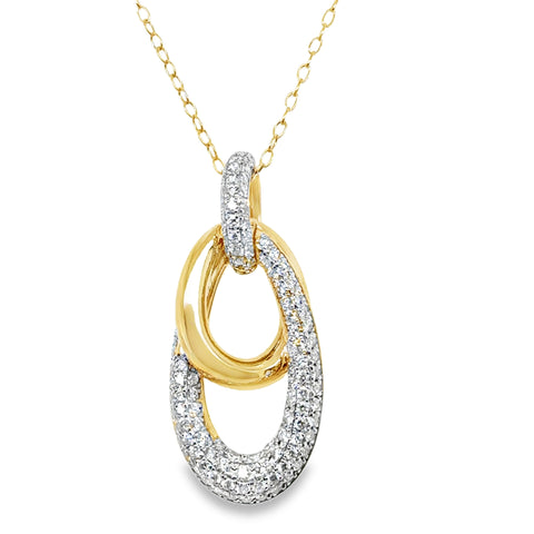 Diamond Pendant