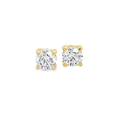 Diamond Earring