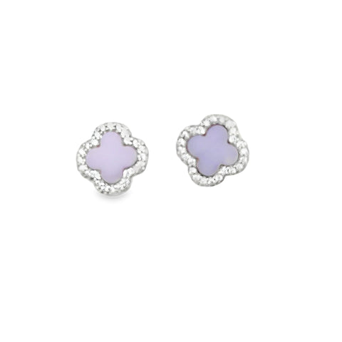 Silver Earring