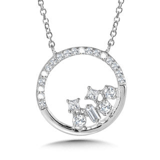 Diamond Pendant