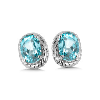 Silver Earring