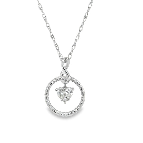 Diamond Pendant