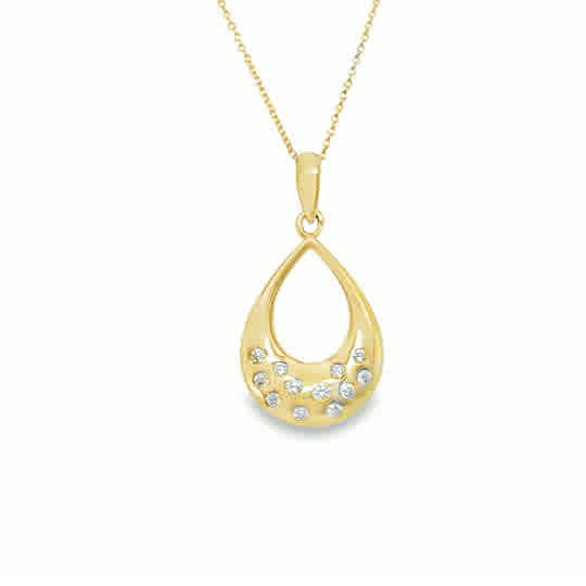 Diamond Pendant