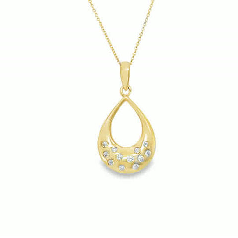 Diamond Pendant