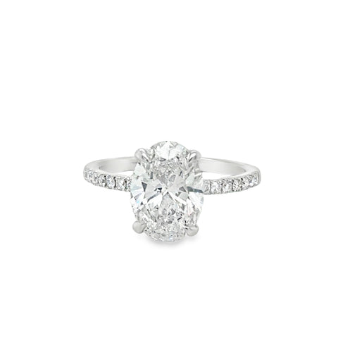 Diamond Engagement Ring
