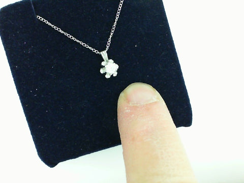 Diamond Pendant