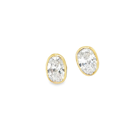 Diamond Earring